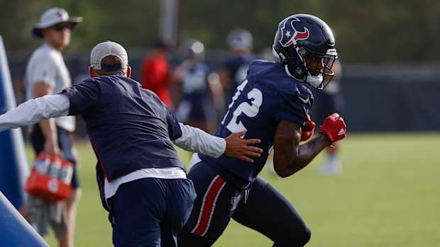Nico Collins